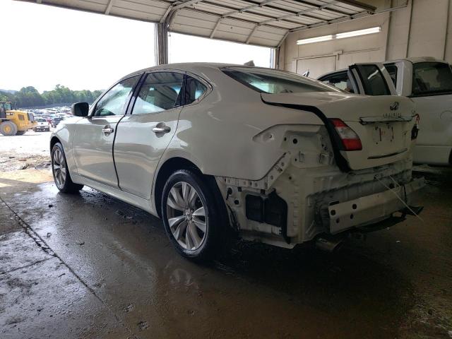 2011 Infiniti M37 X VIN: JN1BY1AR8BM375685 Lot: 53507864