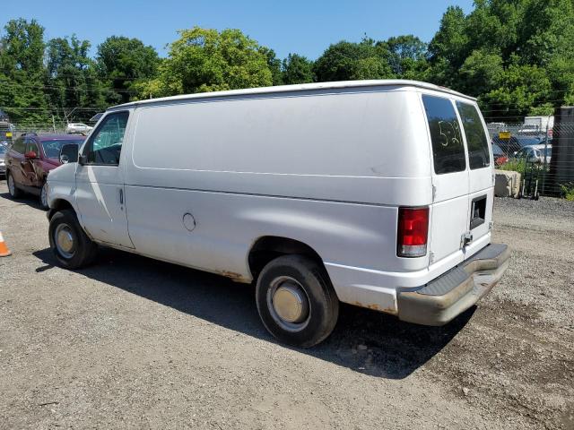 2001 Ford Econoline E250 Van VIN: 1FTNE24211HA45370 Lot: 57051934