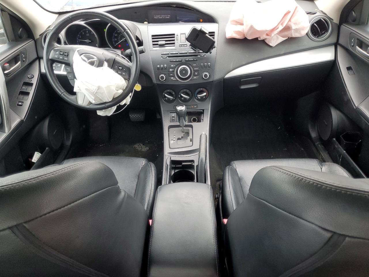 JM1BL1W78C1680335 2012 Mazda 3 I