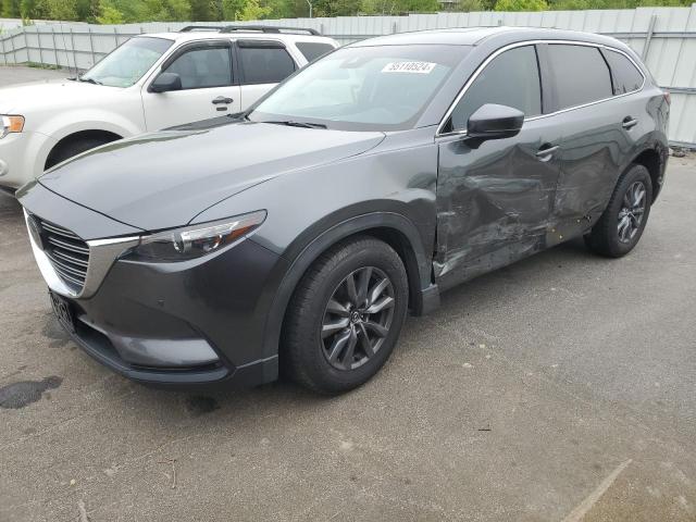 2020 Mazda Cx-9 Touring VIN: JM3TCBCY5L0401119 Lot: 55110524