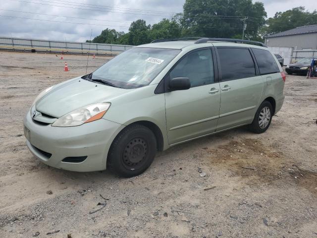 2009 Toyota Sienna Ce VIN: 5TDZK23C59S244532 Lot: 55209544