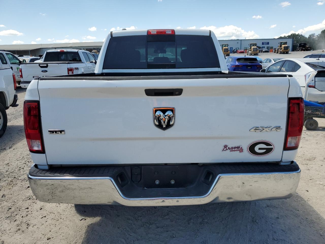 1C6RR7LT4ES377994 2014 Ram 1500 Slt