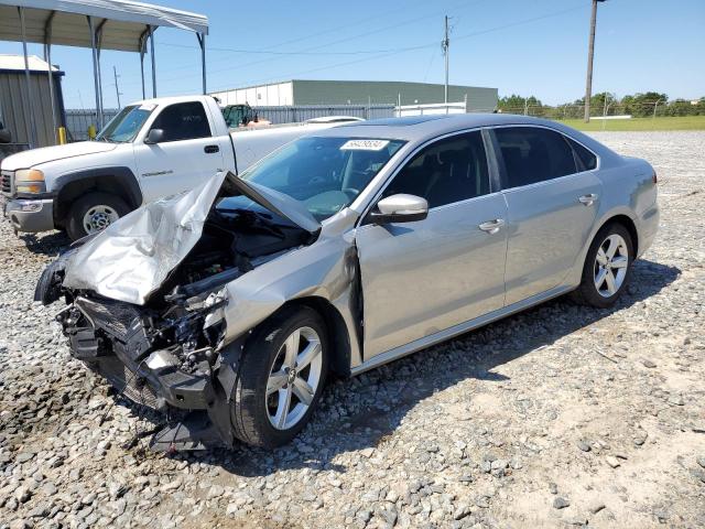 2013 Volkswagen Passat Se VIN: 1VWBH7A32DC107751 Lot: 56429534