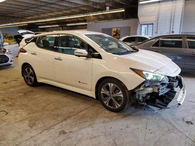 2019 Nissan Leaf S VIN: 1N4AZ1CP3KC300258 Lot: 53790764