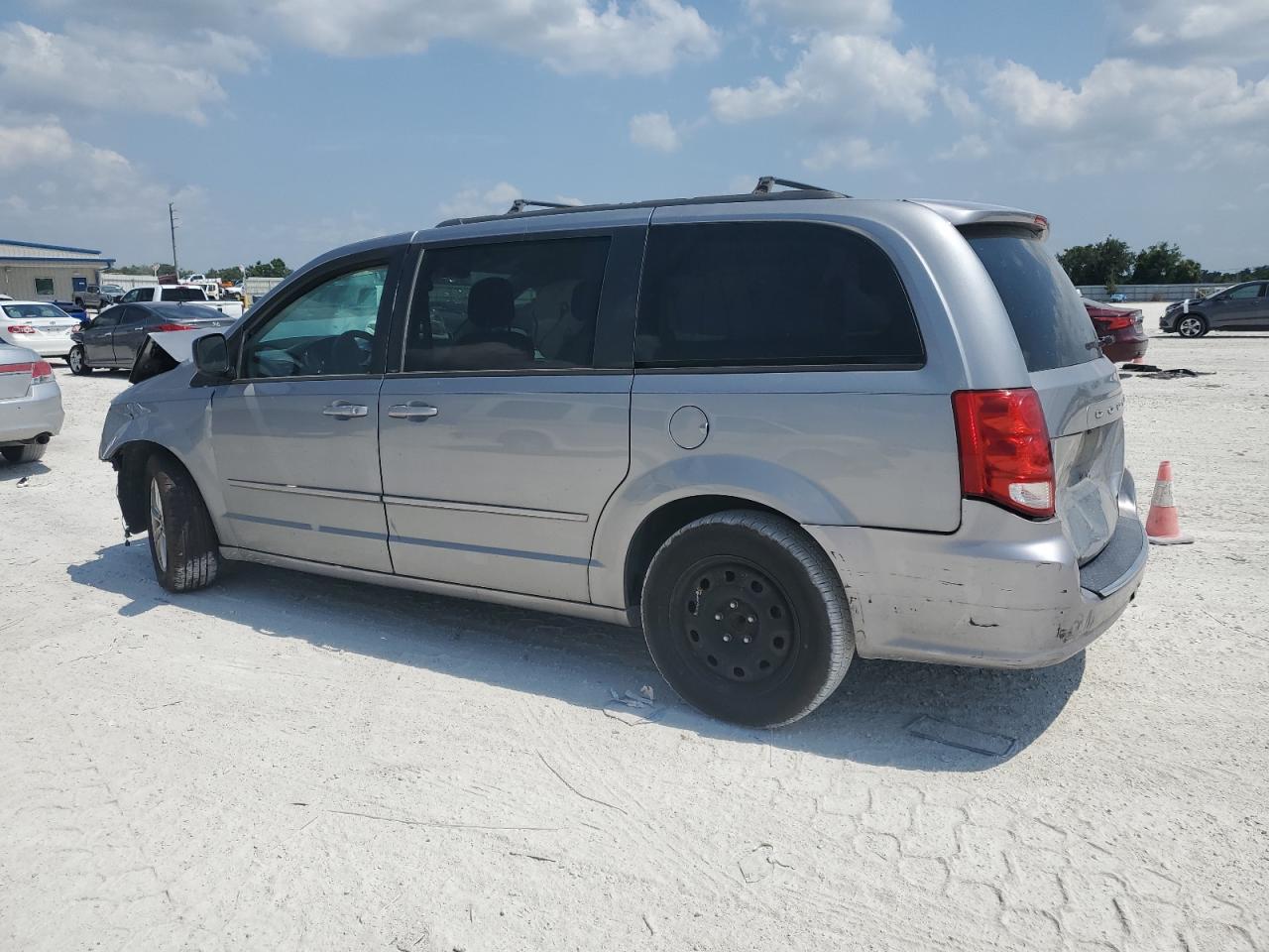 2C4RDGCG6ER209964 2014 Dodge Grand Caravan Sxt