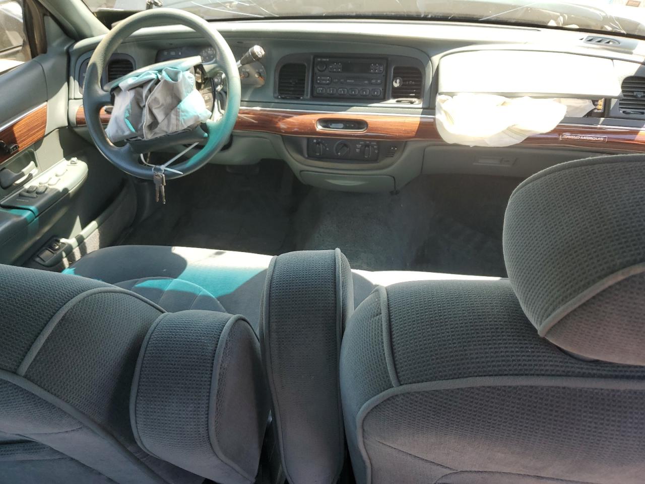 2MELM74W0TX673996 1996 Mercury Grand Marquis Gs