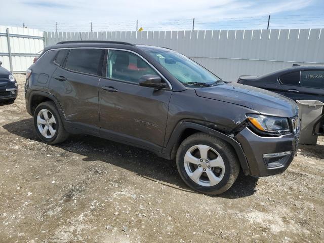 2018 Jeep Compass Latitude VIN: 3C4NJDBB9JT232142 Lot: 54375324