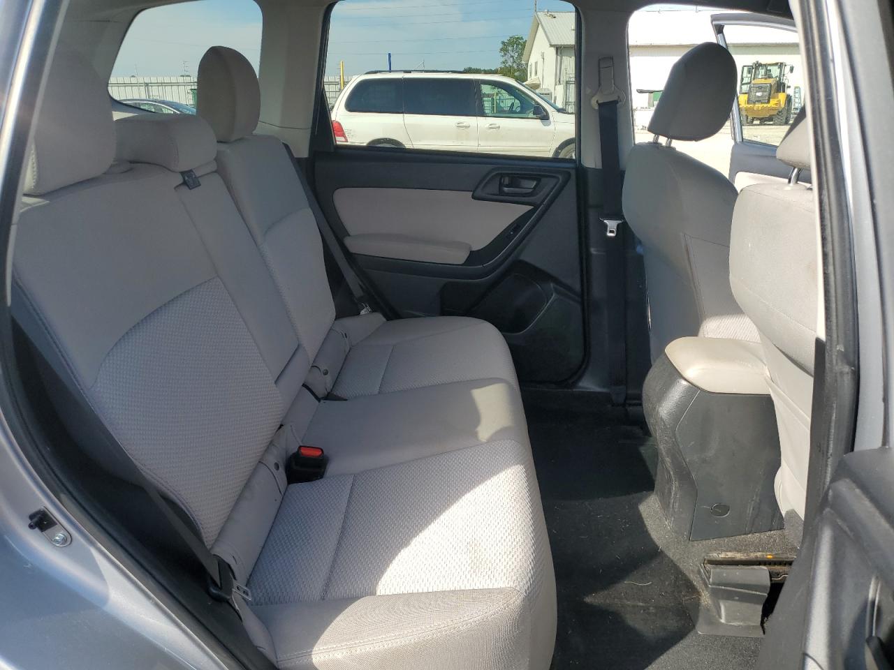 JF2SJADC5FH518116 2015 Subaru Forester 2.5I Premium