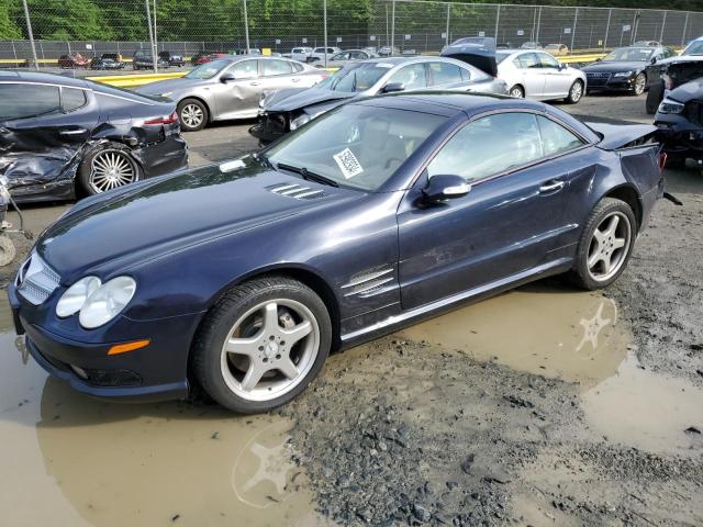 2003 Mercedes-Benz Sl 500R VIN: WDBSK75F03F032035 Lot: 53982934