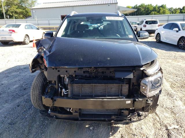 2022 Hyundai Venue Sel VIN: KMHRC8A31NU185645 Lot: 56918034