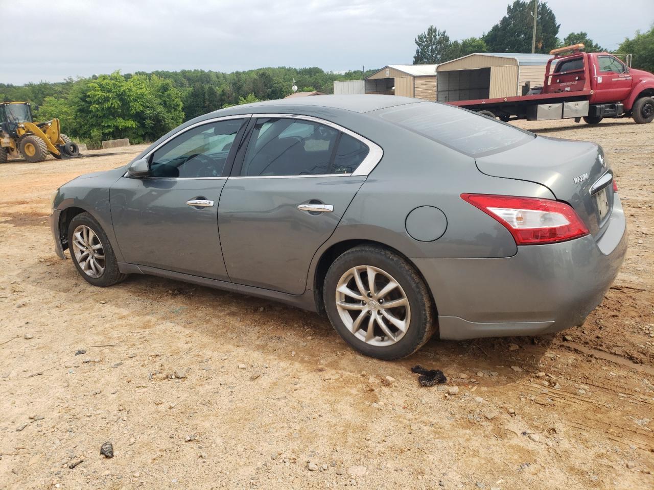 1N4AA5AP0BC853905 2011 Nissan Maxima S