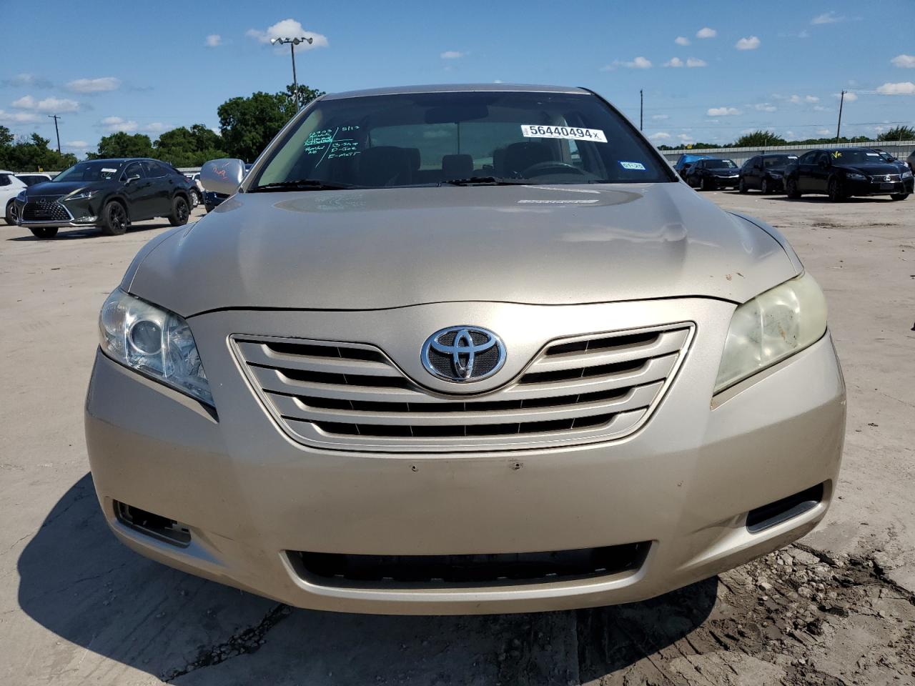 4T1BE46K58U199878 2008 Toyota Camry Ce