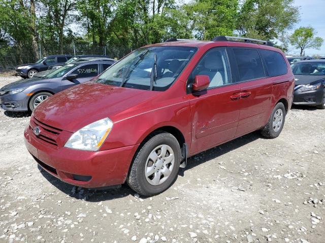 2008 Kia Sedona Ex VIN: KNDMB233086264292 Lot: 53781724