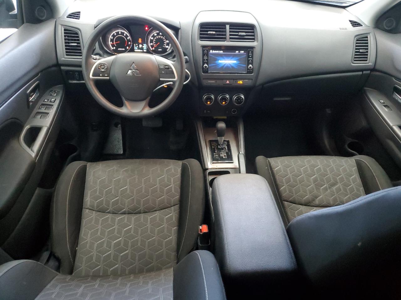 JA4APUAU9MU036691 2021 Mitsubishi Outlander Sport Es