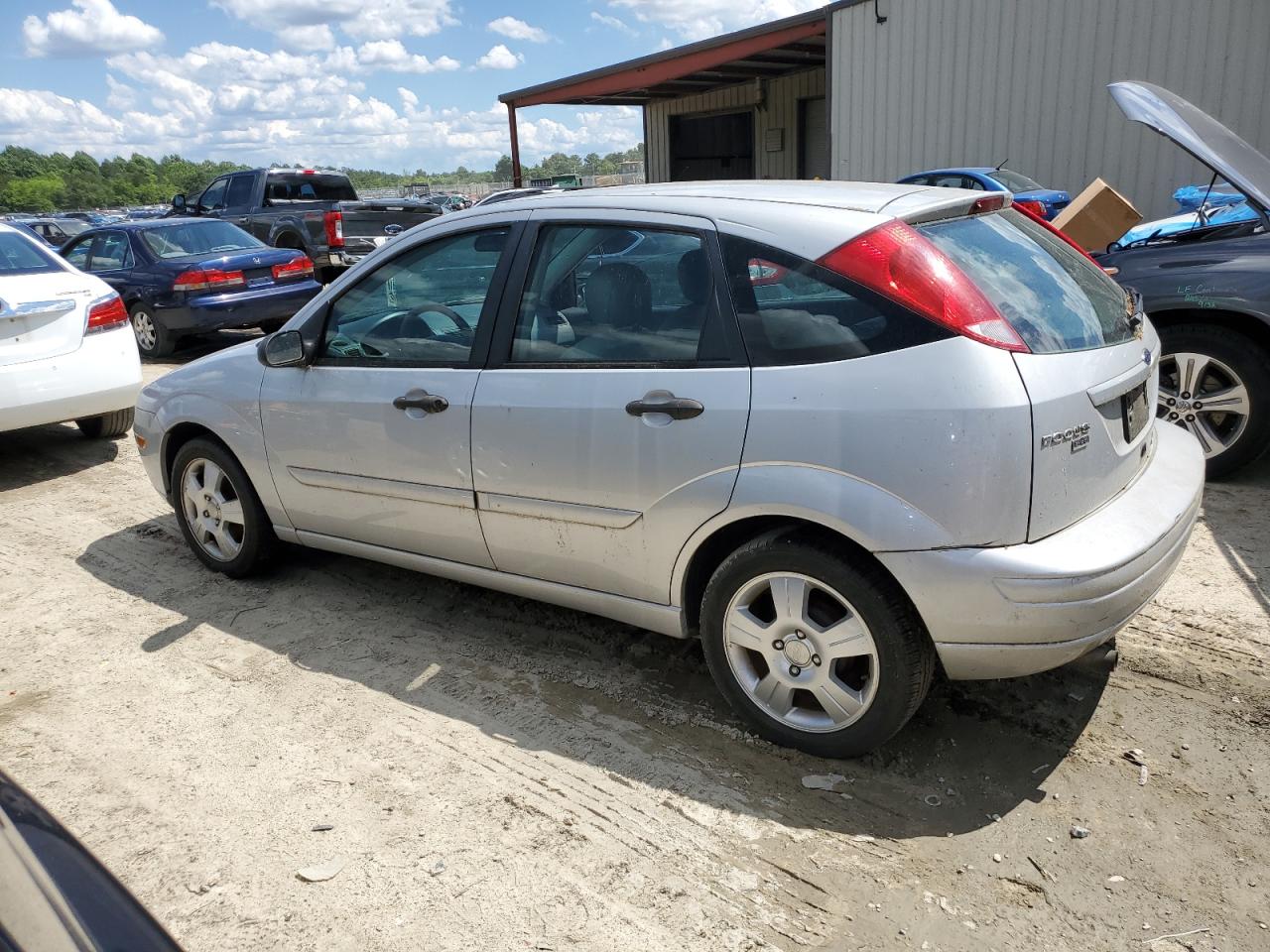 3FAFP37N85R133191 2005 Ford Focus Zx5