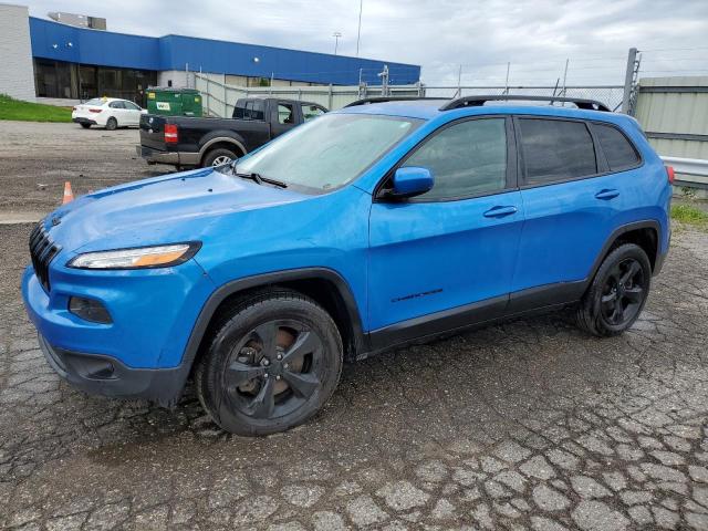 2018 Jeep Cherokee Limited VIN: 1C4PJMDX5JD580091 Lot: 54134514