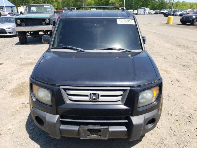 2008 Honda Element Ex VIN: 5J6YH28748L016599 Lot: 54528914