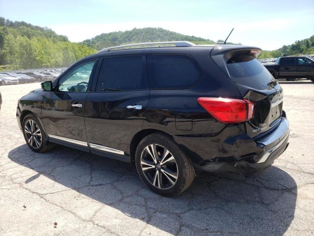 2017 NISSAN PATHFINDER - 5N1DR2MM6HC628697