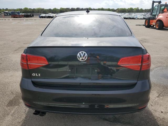 2015 Volkswagen Jetta Gli VIN: 3VW4T7AJ4FM249994 Lot: 54635184