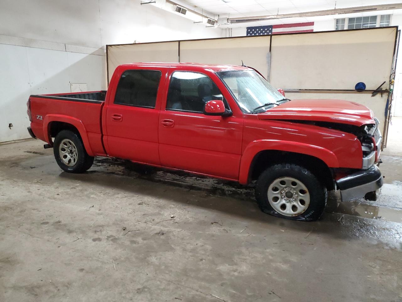 2GCEK13T441427817 2004 Chevrolet Silverado K1500