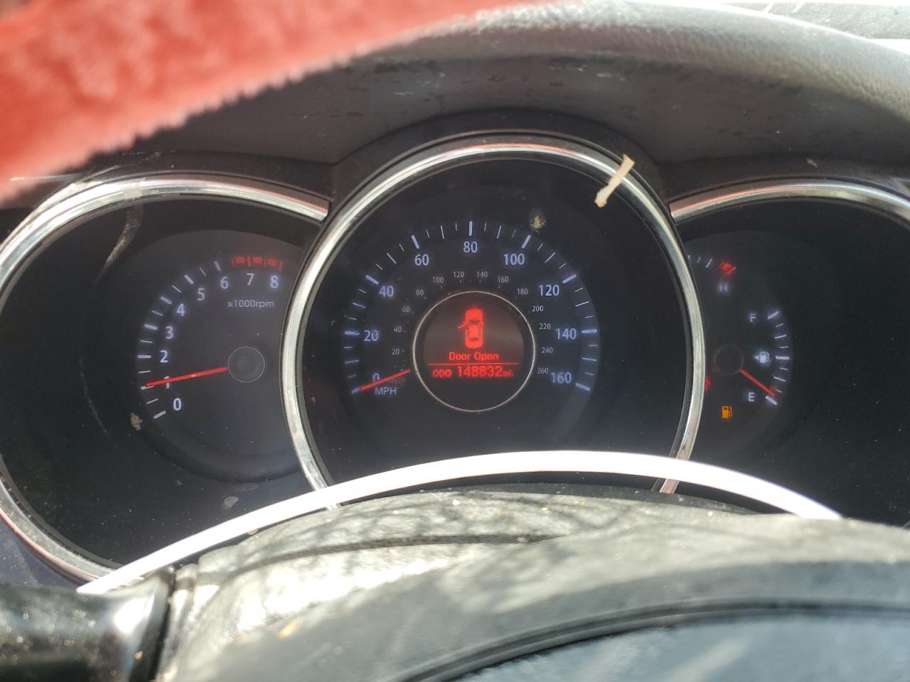 KNAGM4A74B5156387 2011 Kia Optima Lx