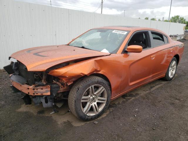 2B3CL3CG7BH566302 2011 Dodge Charger
