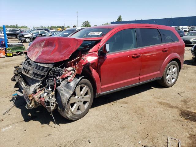 2009 Dodge Journey Sxt VIN: 3D4GG57V29T241862 Lot: 55832194