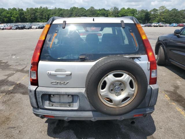 2003 Honda Cr-V Lx VIN: SHSRD68583U105981 Lot: 53877144