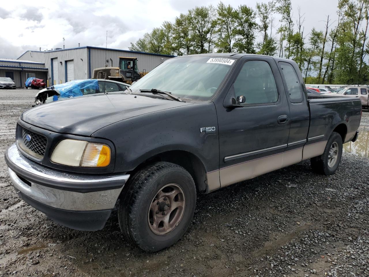 2FTDX17W6VCA18726 1997 Ford F150