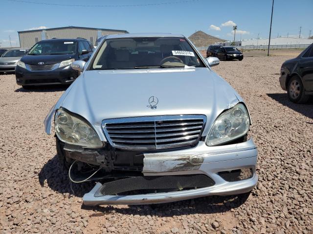 2006 Mercedes-Benz S 430 VIN: WDBNG70J96A478809 Lot: 54602374