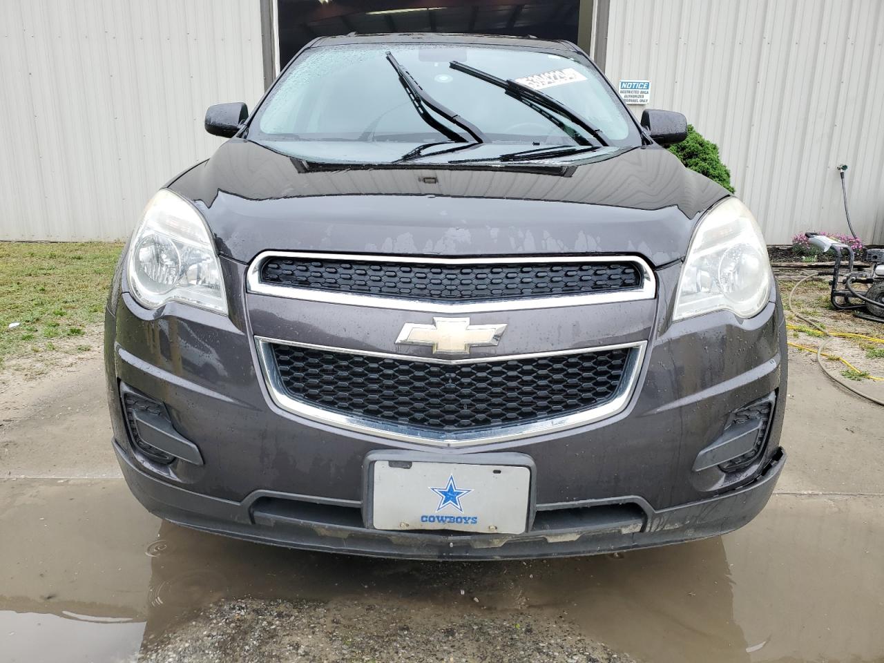 1GNFLFEK2EZ102117 2014 Chevrolet Equinox Lt