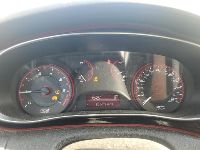 2015 Dodge Dart Se VIN: 1C3CDFAAXFD422875 Lot: 54972424