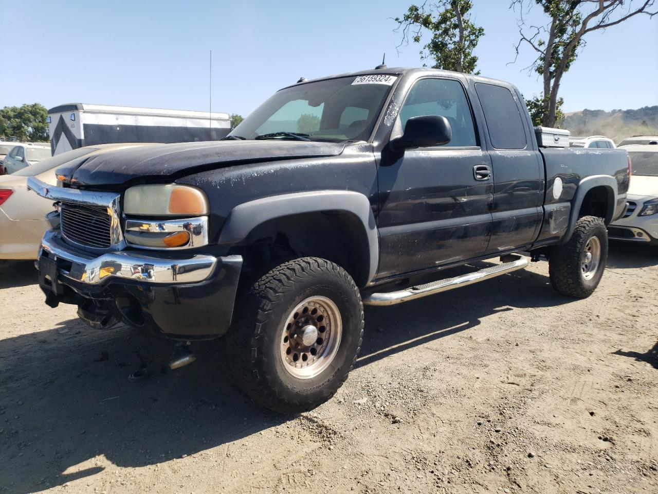 2GTEK19T731362418 2003 GMC New Sierra K1500