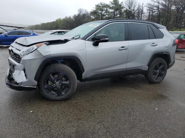 2021 Toyota Rav4 Xse VIN: 4T3E6RFV9MU063661 Lot: 54896264