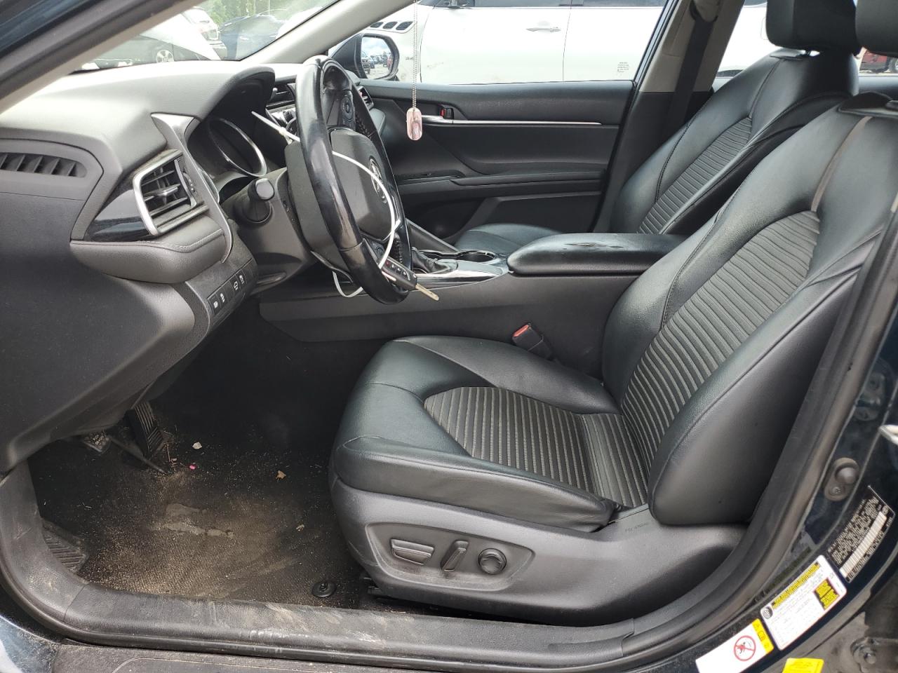 4T1B11HK8KU704648 2019 Toyota Camry L