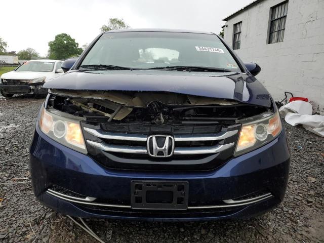 2015 Honda Odyssey Ex VIN: 5FNRL5H44FB127864 Lot: 54431744