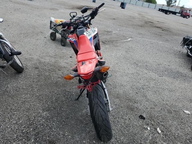 2021 HONDA CRF300 L - MLHND1617M5001474