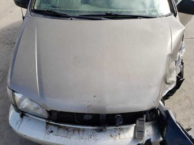 1998 Toyota Sienna Le VIN: 4T3ZF13C0WU052489 Lot: 55153194