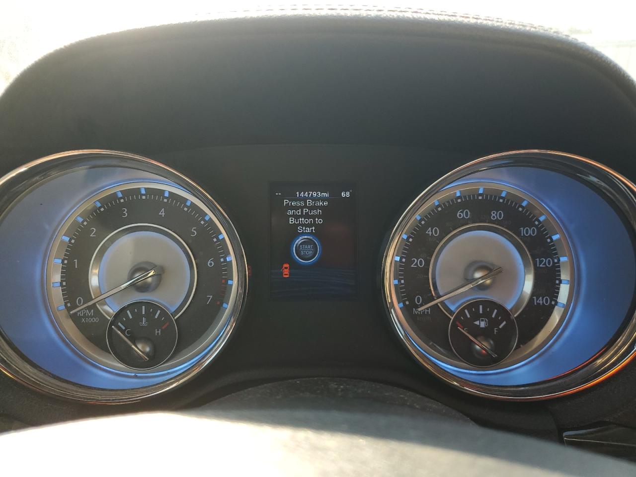 2C3CCAAG9CH289177 2012 Chrysler 300