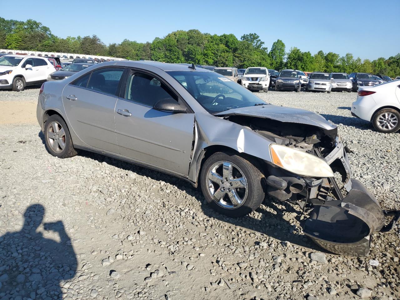 1G2ZH57N884204777 2008 Pontiac G6 Gt