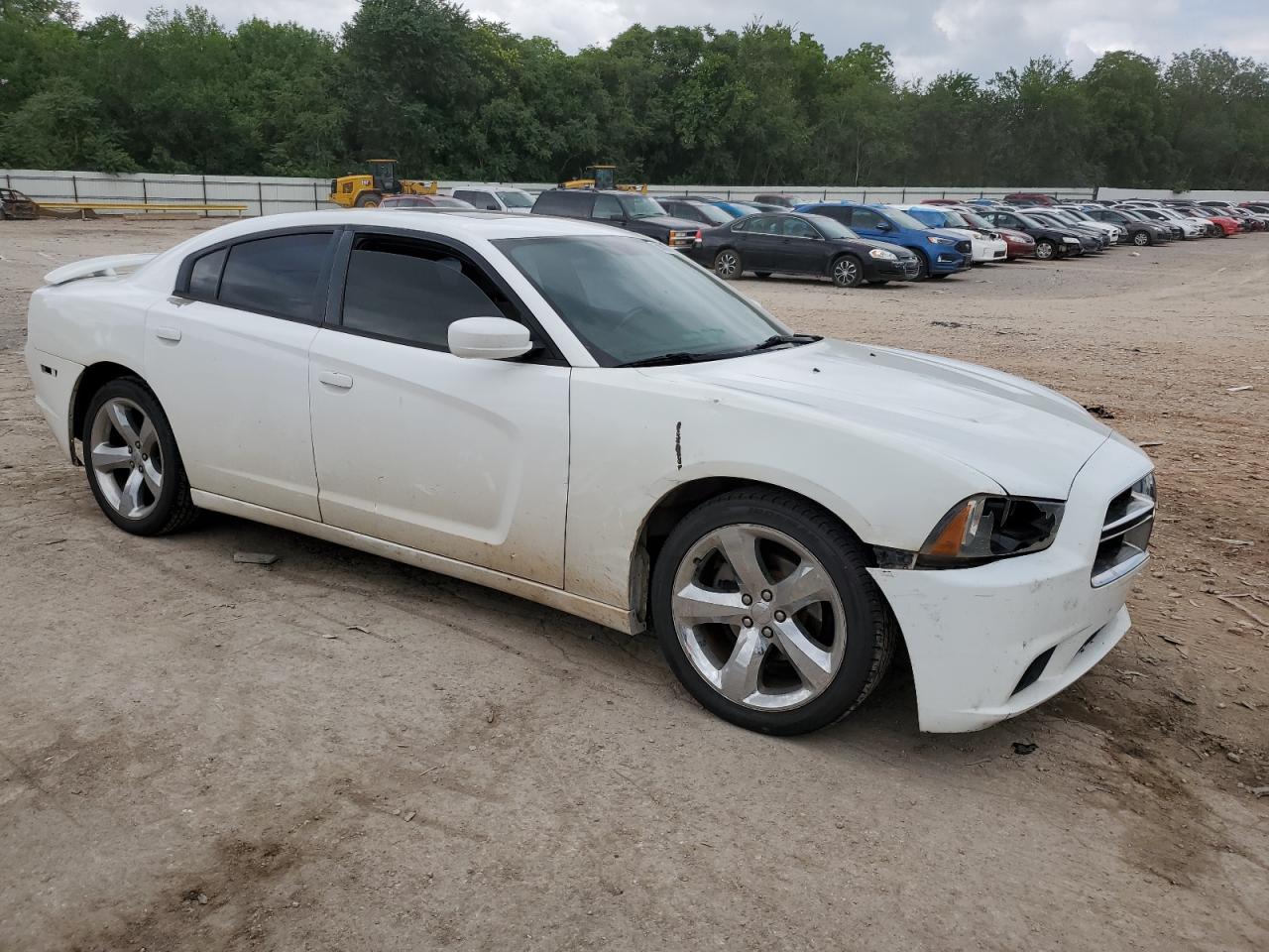 2C3CDXHG2CH276714 2012 Dodge Charger Sxt