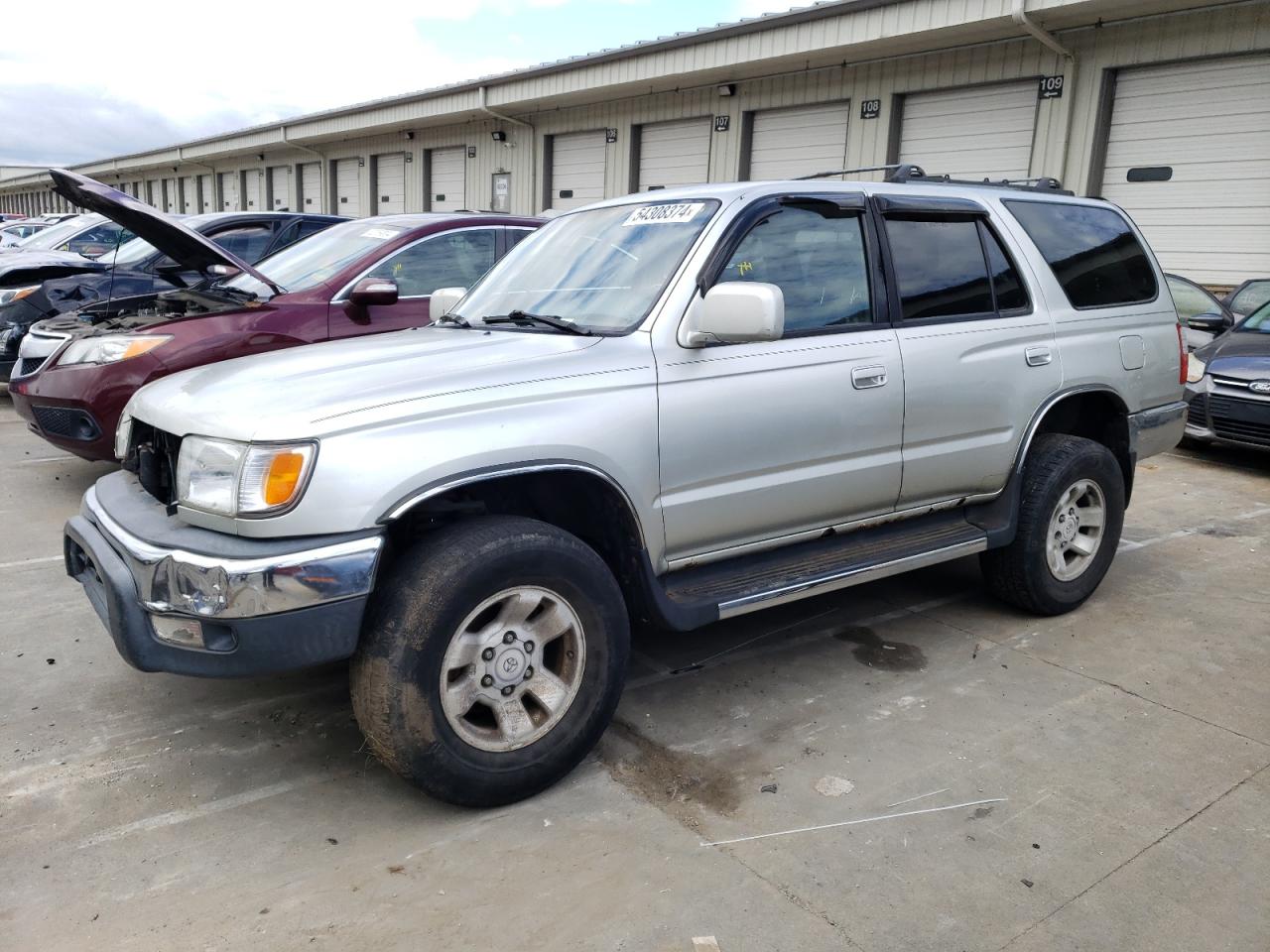 JT3HN86R5X0231435 1999 Toyota 4Runner Sr5