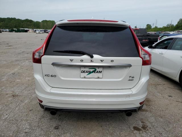 2017 VOLVO XC60 T6 R- - YV449MRS7H2026756