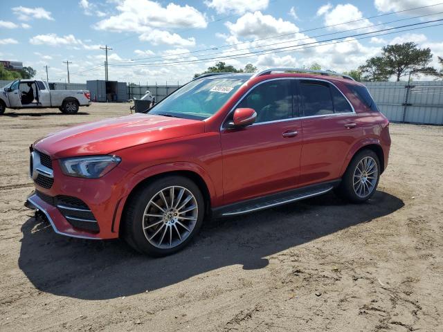 2022 Mercedes-Benz Gle 350 VIN: 4JGFB4JB9NA746732 Lot: 52851684