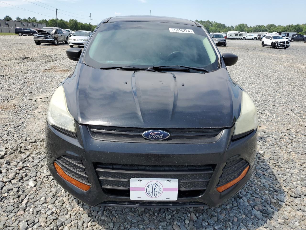 1FMCU0F73FUB88077 2015 Ford Escape S