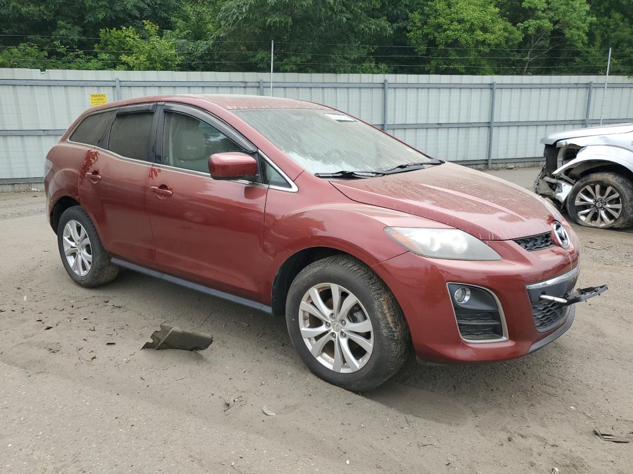 JM3ER4WLXA0320682 2010 Mazda Cx-7