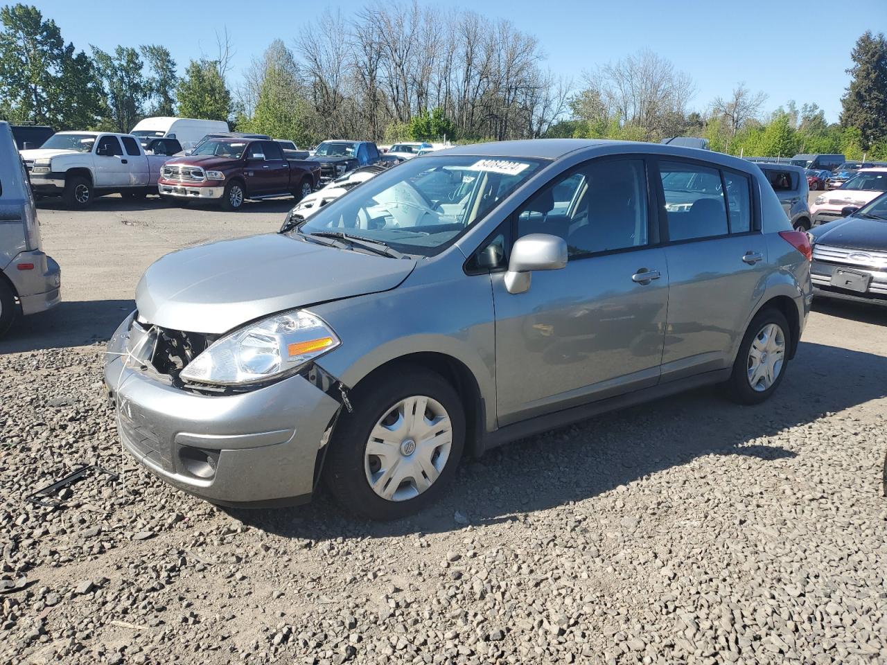 3N1BC1CP1AL416256 2010 Nissan Versa S