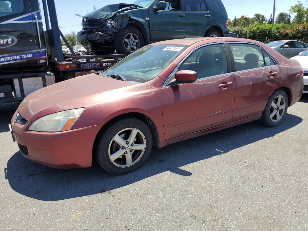 JHMCM56894C041029 2004 Honda Accord Ex