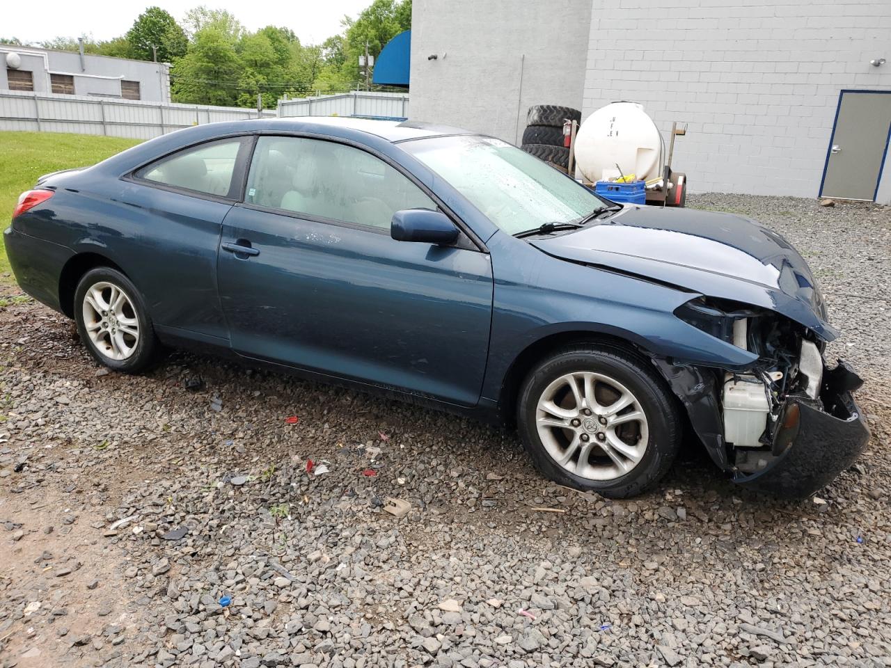 4T1CE38P56U630174 2006 Toyota Camry Solara Se