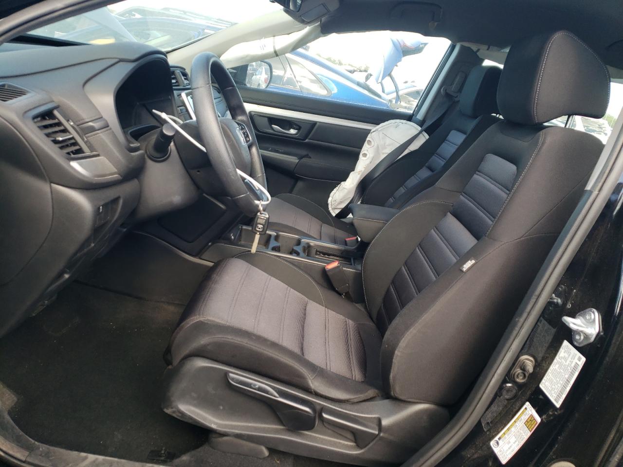 2HKRW1H22MH408185 2021 Honda Cr-V Lx